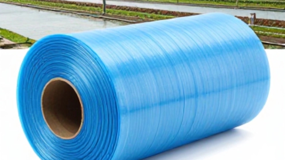 Anti-tear and wind-resistant floating irrigation nylon rolls in Qazvin