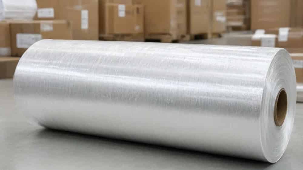 رول شیرینگ درجه ۲ برای کارتن؛ خرید ارزان و راهنمای انتخاب