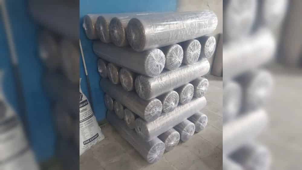 فروش رول شیرینگ کارخانه‌ای در قزوین با قیمت مناسب و خرید