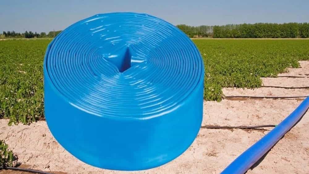 تولید رول آبیاری برای سفارش‌های عمده از قزوین؛ کیفیت تضمینی