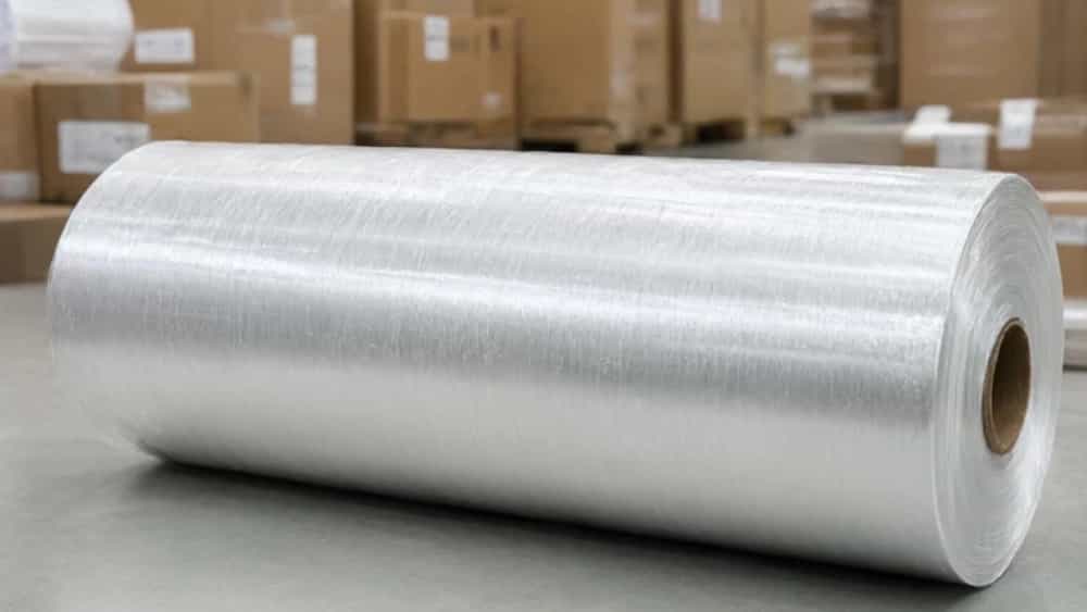 رول شیرینگ درجه ۲ برای کارتن؛ خرید ارزان و راهنمای انتخاب